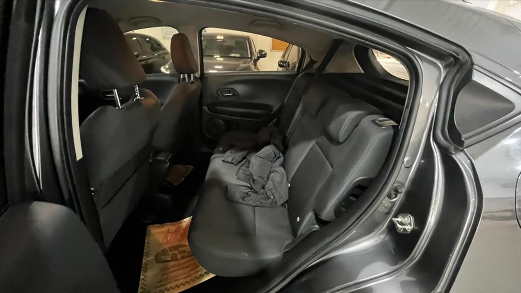 HR-V 1.8 16V FLEX EX 4P AUTOMÁTICO9
