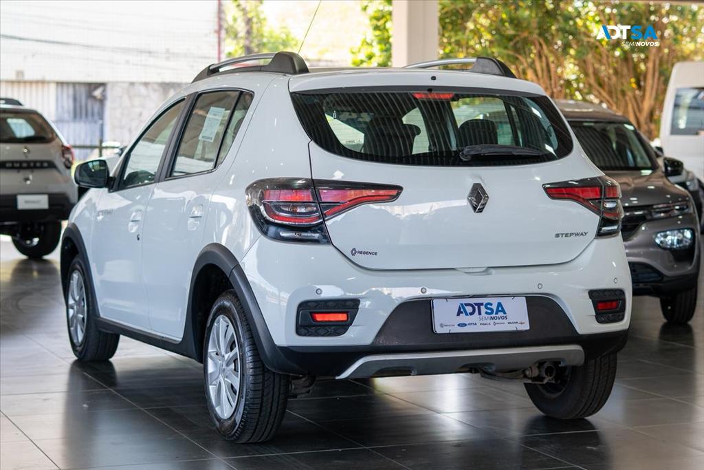 RENAULT STEPWAY 1.0 12V SCE FLEX ZEN MANUAL