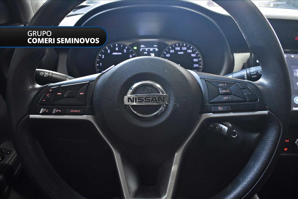 KICKS 1.6 16V FLEXSTART ACTIVE XTRONIC