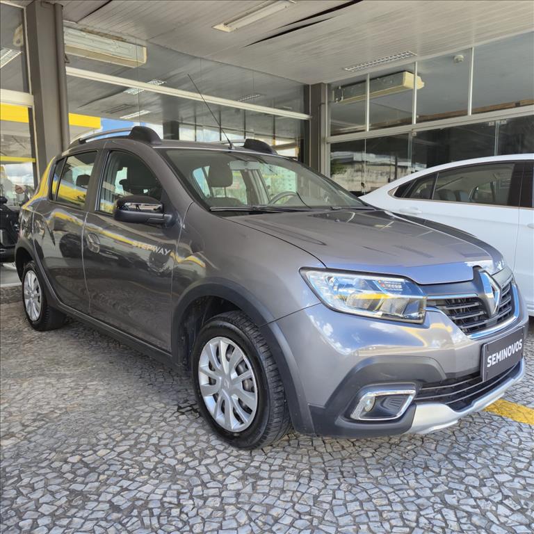 STEPWAY 1.6 16V SCE FLEX ZEN MANUAL