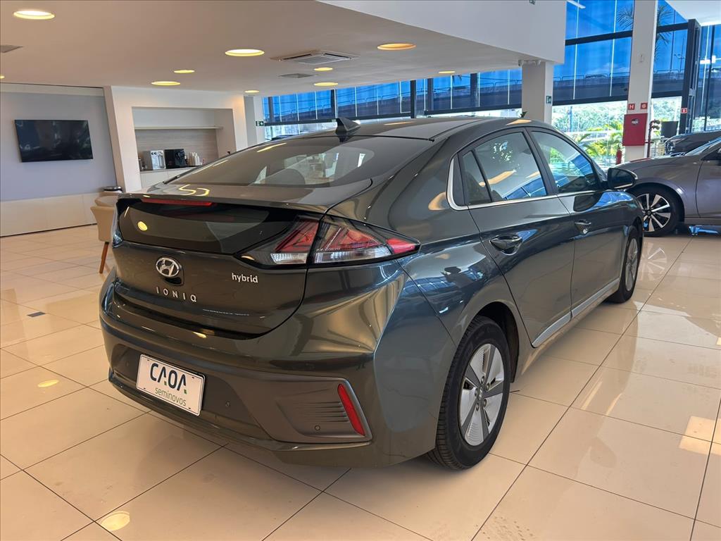 Hyundai 1.6 GDI HEV Dct - foto 3