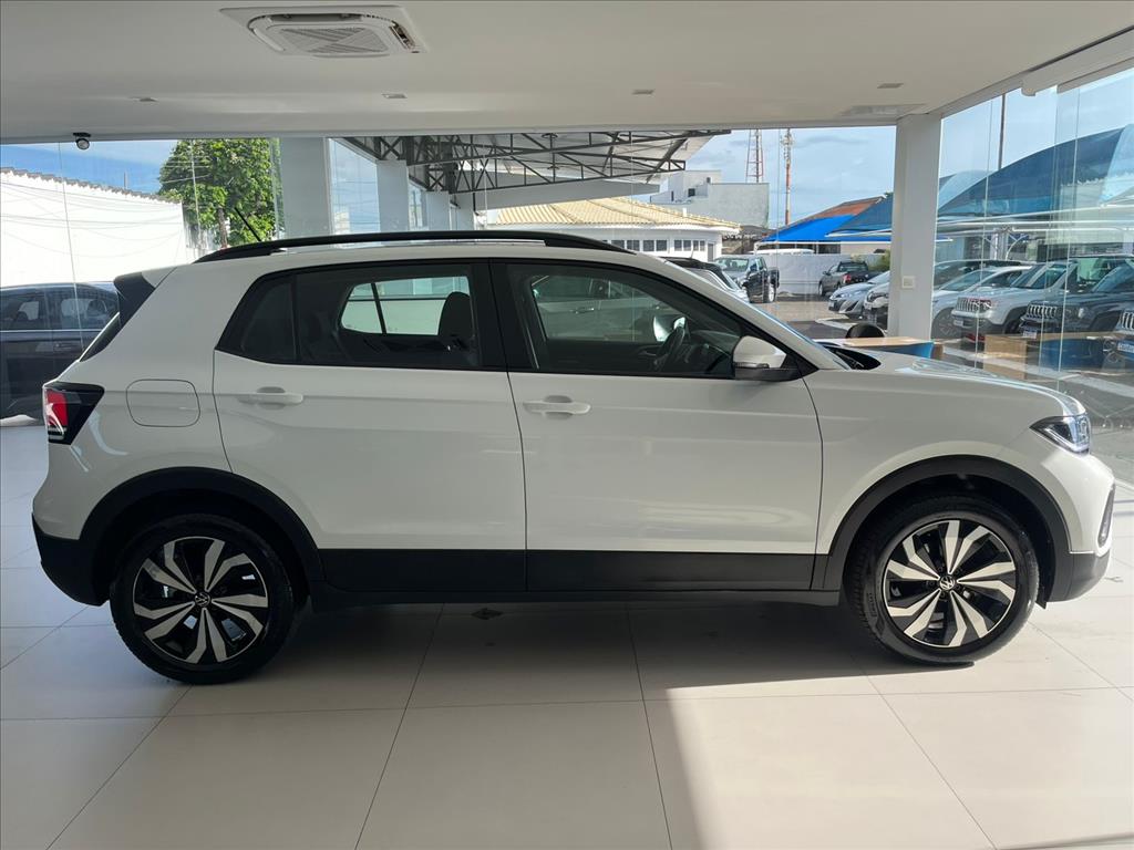 T-CROSS 1.0 200 TSI TOTAL FLEX AUTOMÁTICO3