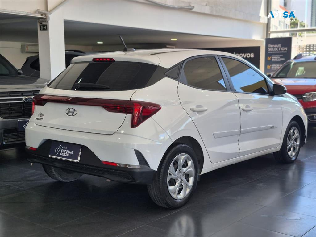 HYUNDAI HB20 1.0 12V FLEX COMFORT MANUAL