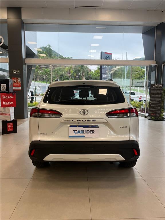 COROLLA CROSS 2.0 VVT-IE FLEX XRE DIRECT SHIFT2