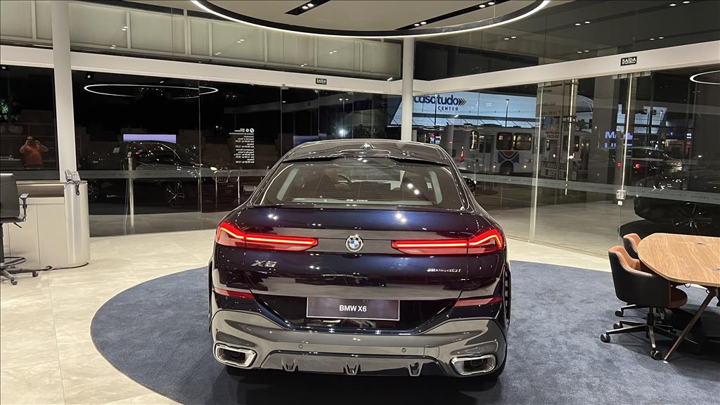 X6 3.0 TWINPOWER GASOLINA XDRIVE40I M SPORT AUTOMÁTICO2