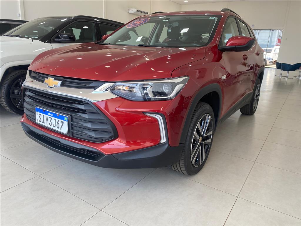 TRACKER 1.0 TURBO FLEX LT AUTOMÁTICO