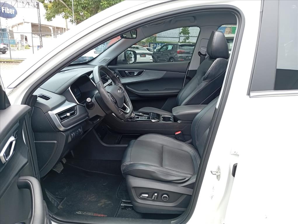 Caoa Chery-TIGGO 7 PRO-1.6 TGDI GASOLINA DCT