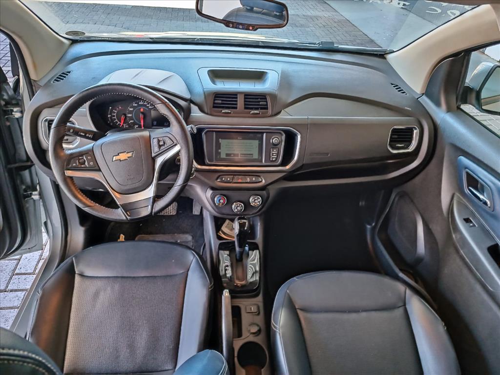 SPIN 1.8 PREMIER 8V FLEX 4P AUTOMÁTICO6