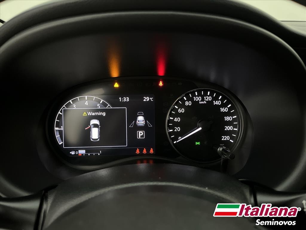 KICKS 1.6 16V FLEXSTART EXCLUSIVE XTRONIC10