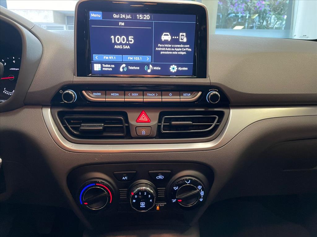 HB20S 1.0 12V FLEX COMFORT PLUS MANUAL