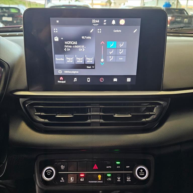 PULSE 1.0 TURBO 200 FLEX DRIVE CVT9