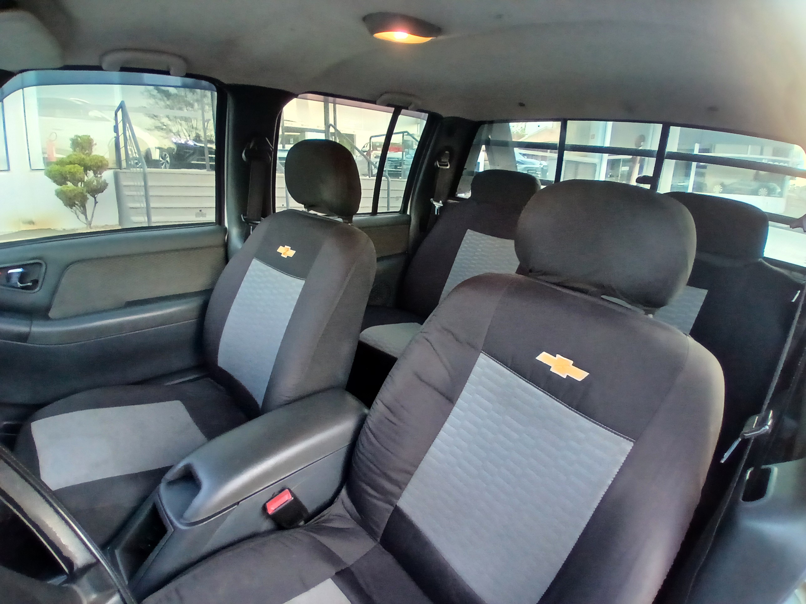 S10 2.4 ADVANTAGE 4X2 CD 8V FLEX 4P MANUAL8