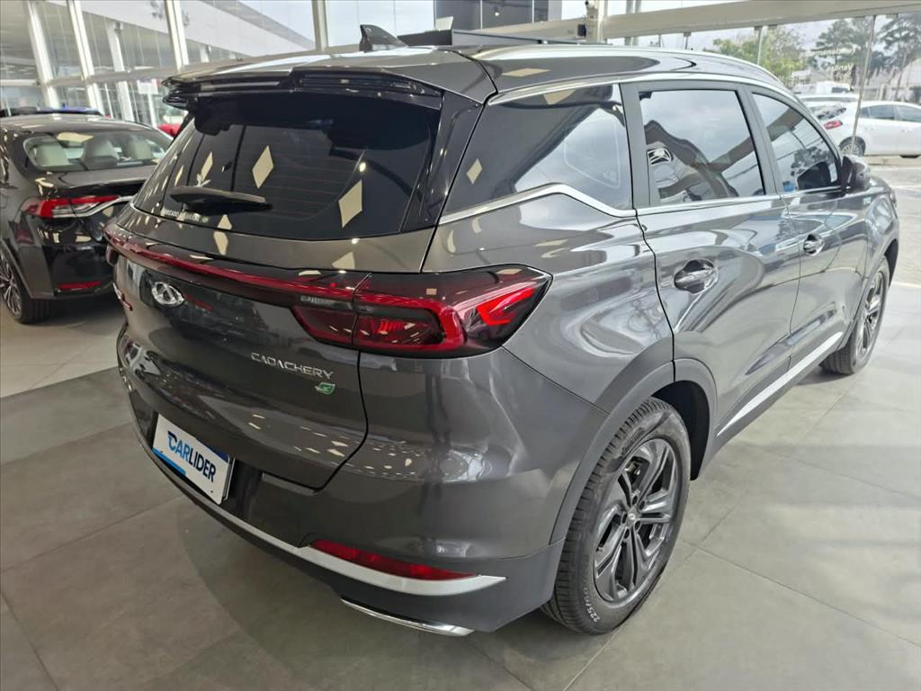 TIGGO 7 PRO 1.5 TCI FLEX HYBRID MAX DRIVE CVT3