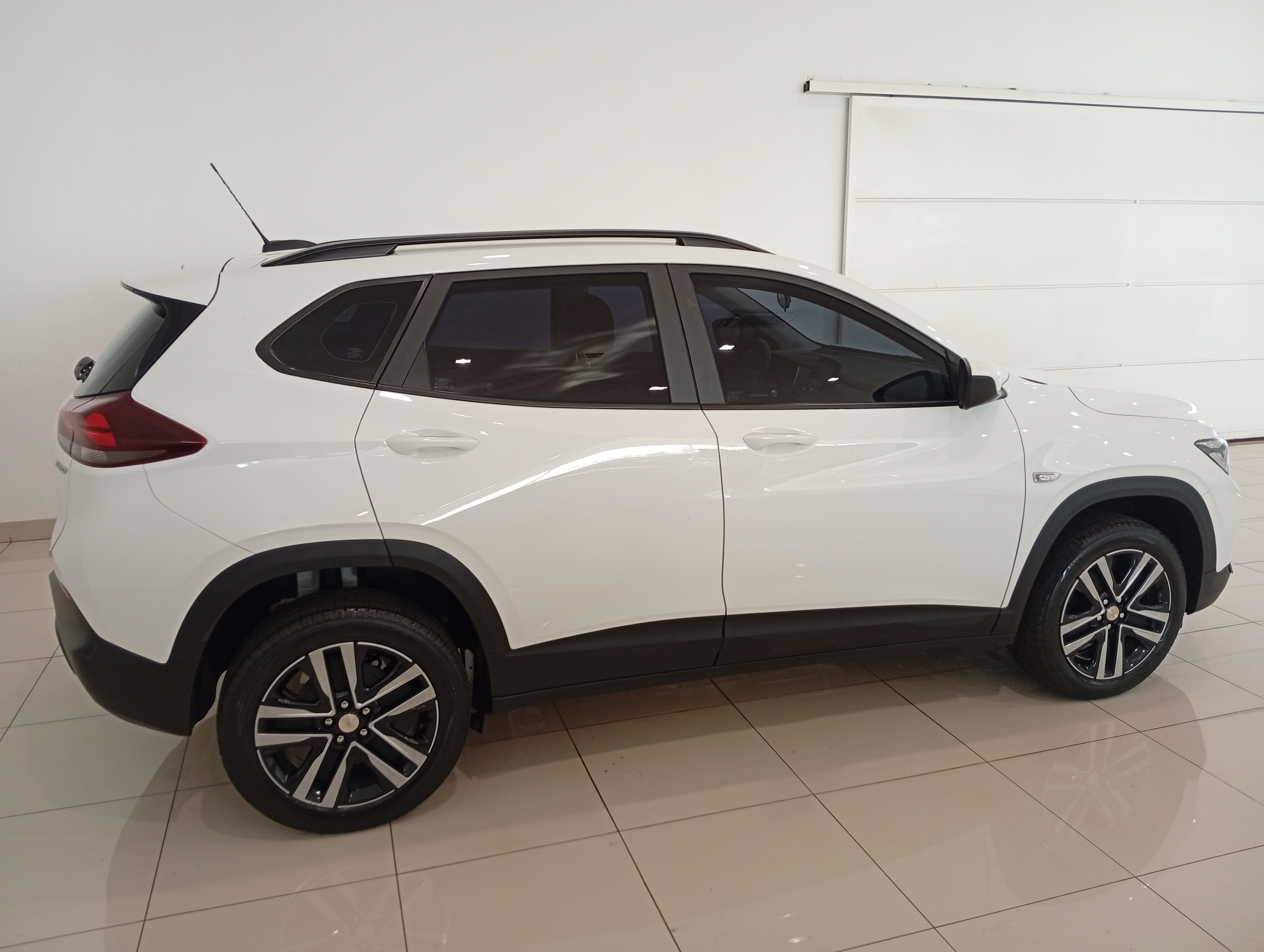 Chevrolet Tracker 1.0 Turbo Flex LT Automático - foto 8