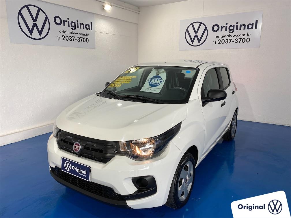 FIAT MOBI 2020 - 1.0 8V EVO FLEX LIKE. MANUAL
