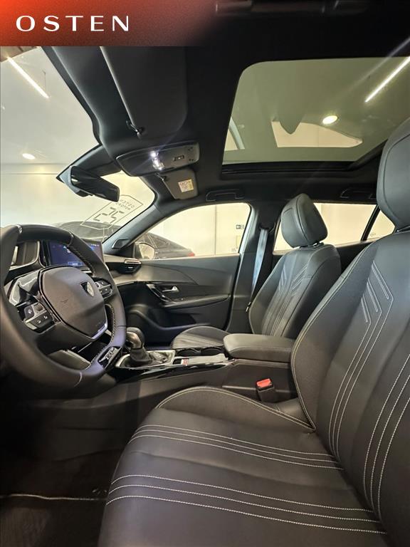 Peugeot-2008-1.0 TURBO 200 FLEX GT CVT