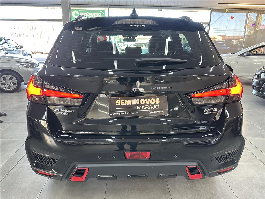 OUTLANDER 2.0 MIVEC GASOLINA HPE AUTOMÁTICO
