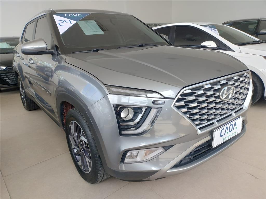 Hyundai-CRETA-1.0 TGDI FLEX LIMITED AUTOMÁTICO