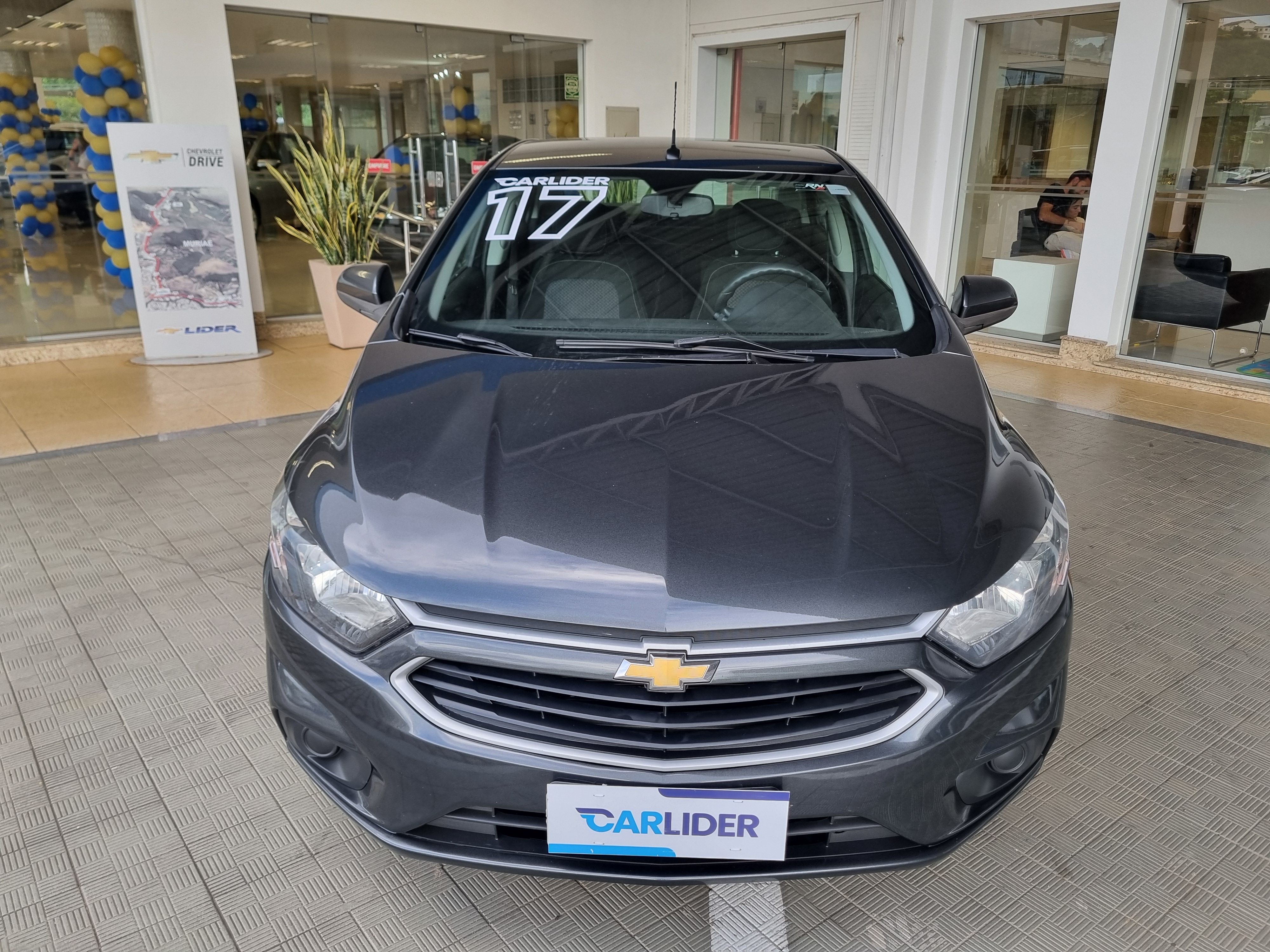 PRISMA 1.4 MPFI LT 8V FLEX 4P MANUAL5