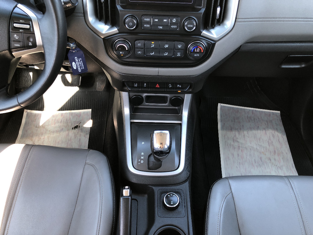 S10 2.8 LTZ 4X4 CD 16V TURBO DIESEL 4P AUTOMÁTICO