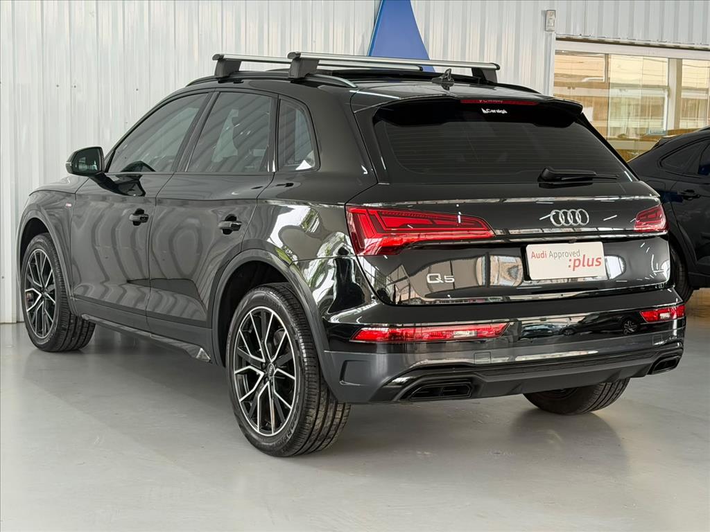 Q5 2.0 45 TFSI GASOLINA S LINE BLACK QUATTRO S TRONIC4