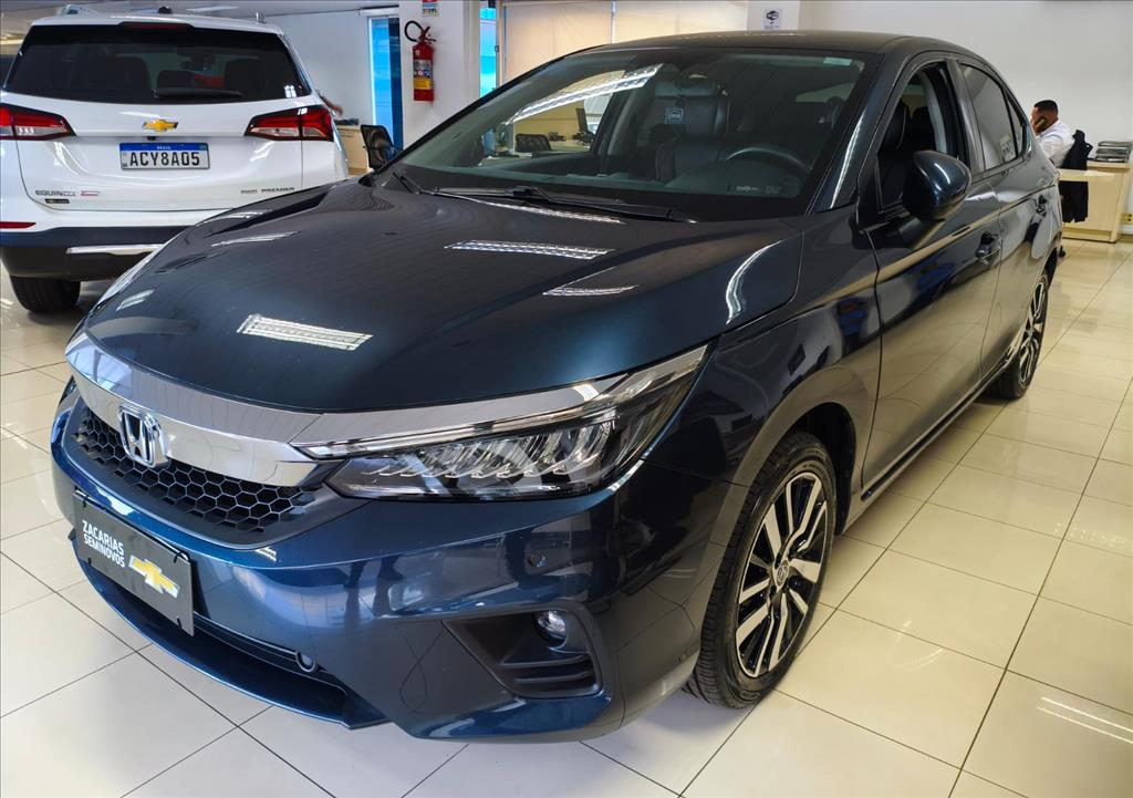 CITY 1.5 i-VTEC FLEX HATCH TOURING CVT2