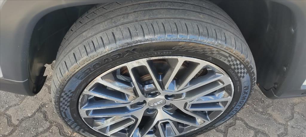 COMPASS 1.3 T270 TURBO FLEX LIMITED AT619