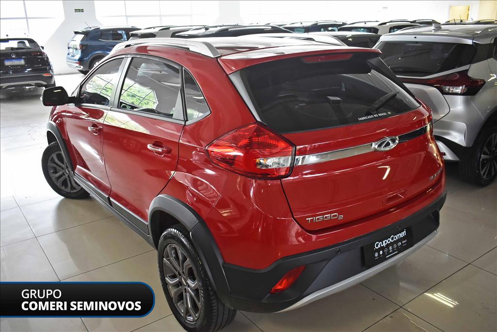 TIGGO 2 1.5 MPFI 16V FLEX LOOK 4P MANUAL3