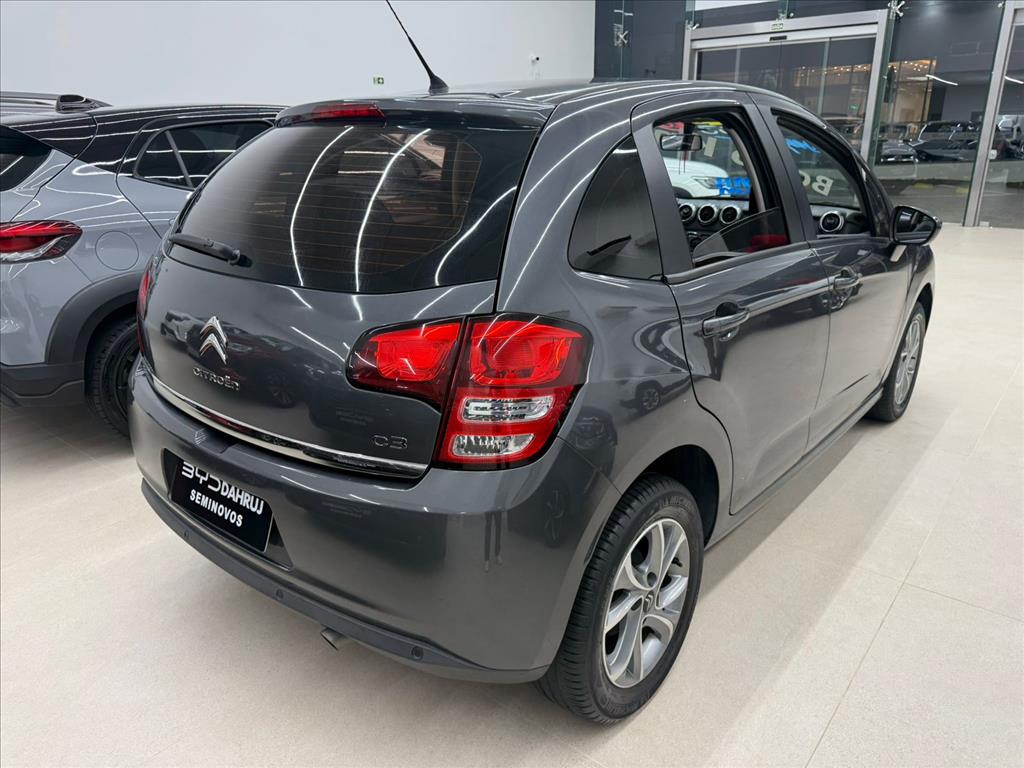 C3 1.5 TENDANCE 8V FLEX 4P MANUAL6