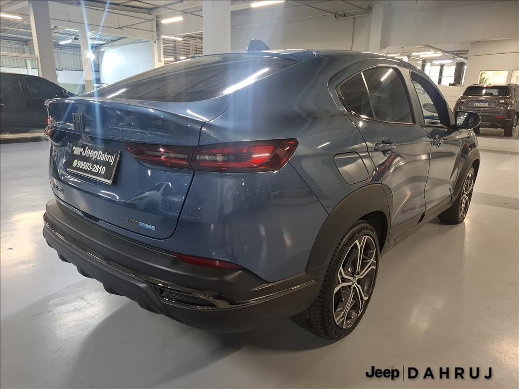 FASTBACK 1.0 TURBO 200 HYBRID IMPETUS CVT3