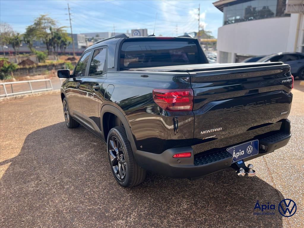 MONTANA 1.2 TURBO FLEX PREMIER AUTOMÁTICO