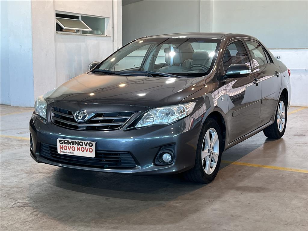 COROLLA 2.0 XEI 16V FLEX 4P AUTOMÁTICO3