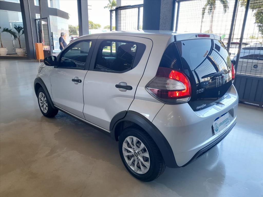 MOBI 1.0 EVO FLEX LIKE. MANUAL5