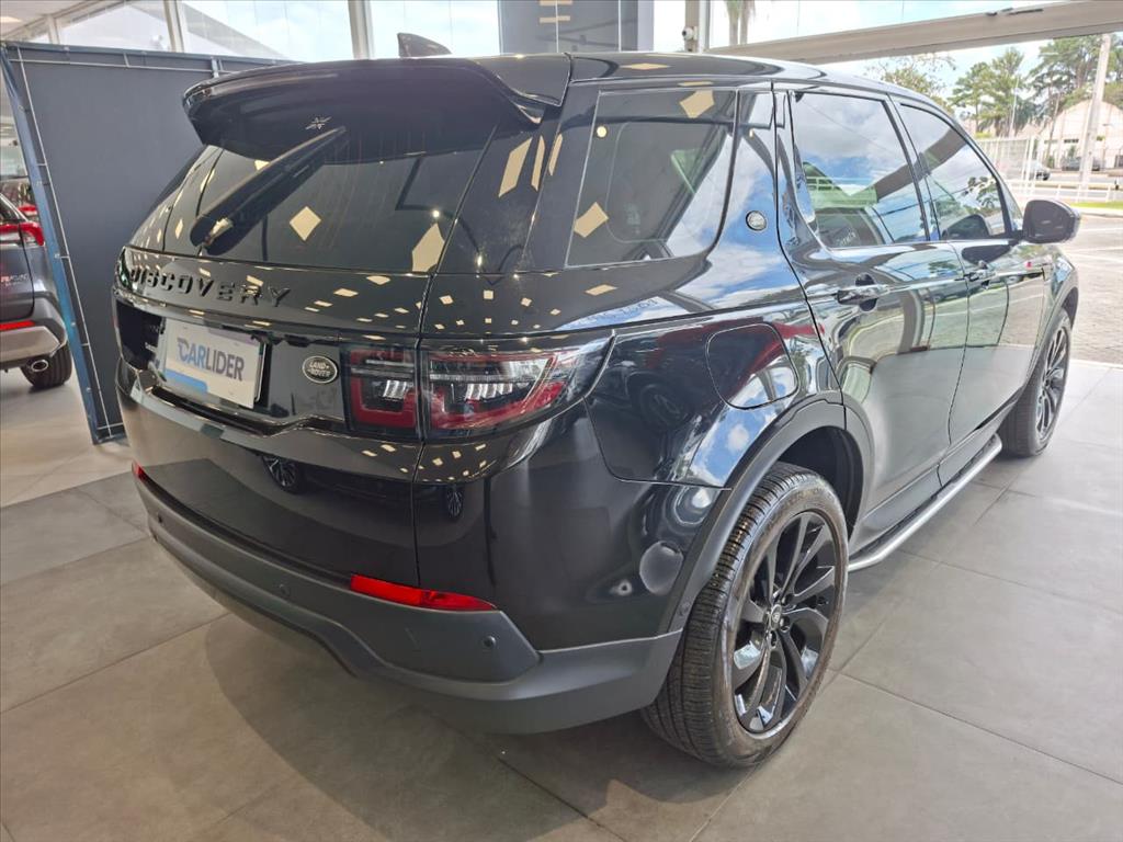 DISCOVERY SPORT 2.0 D200 TURBO DIESEL SE AUTOMÁTICO6