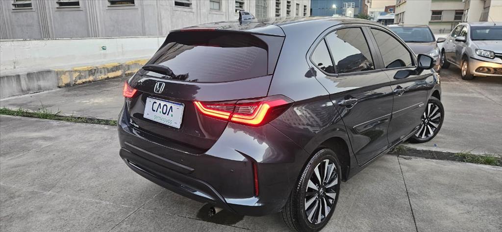 Honda-CITY-1.5 i-VTEC FLEX HATCH EX CVT