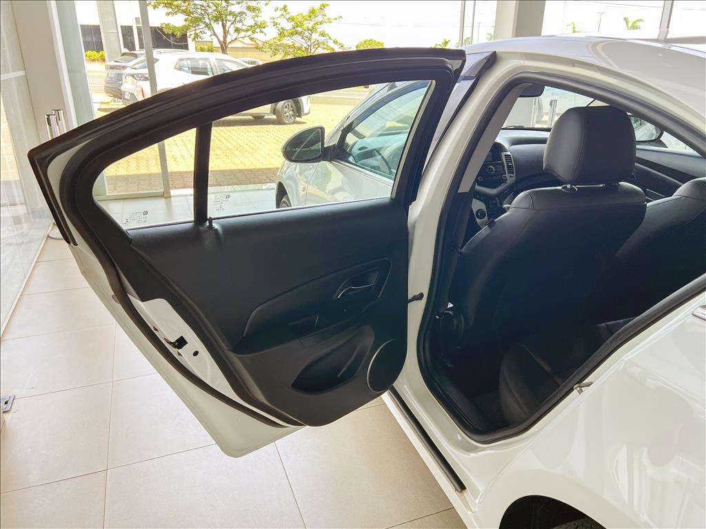 CRUZE 1.8 LT 16V FLEX 4P MANUAL16