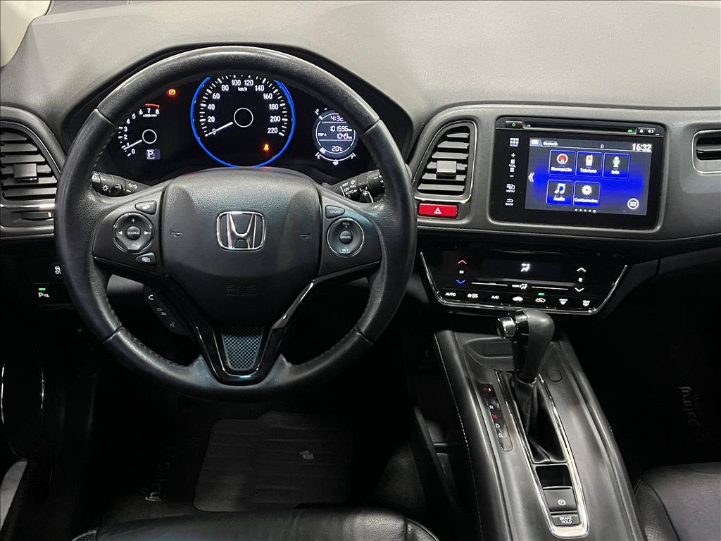 HR-V 1.8 16V FLEX TOURING 4P AUTOMÁTICO5