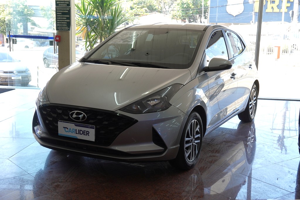 HB20 1.0 TGDI FLEX PLATINUM MANUAL