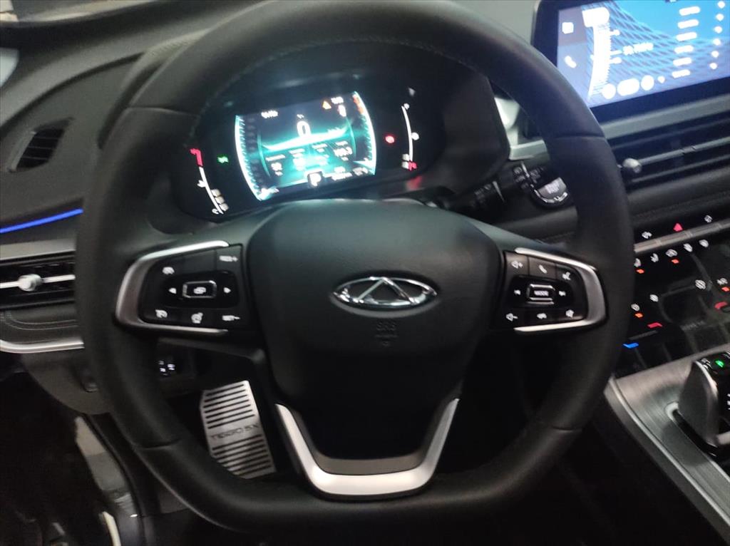 Caoa Chery-TIGGO 5x-1.5 VVT TURBO iFLEX SPORT CVT