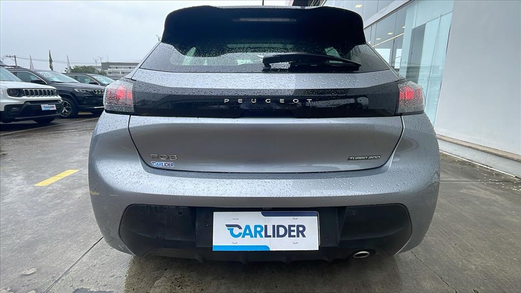 208 1.0 TURBO 200 FLEX GRIFFE CVT3