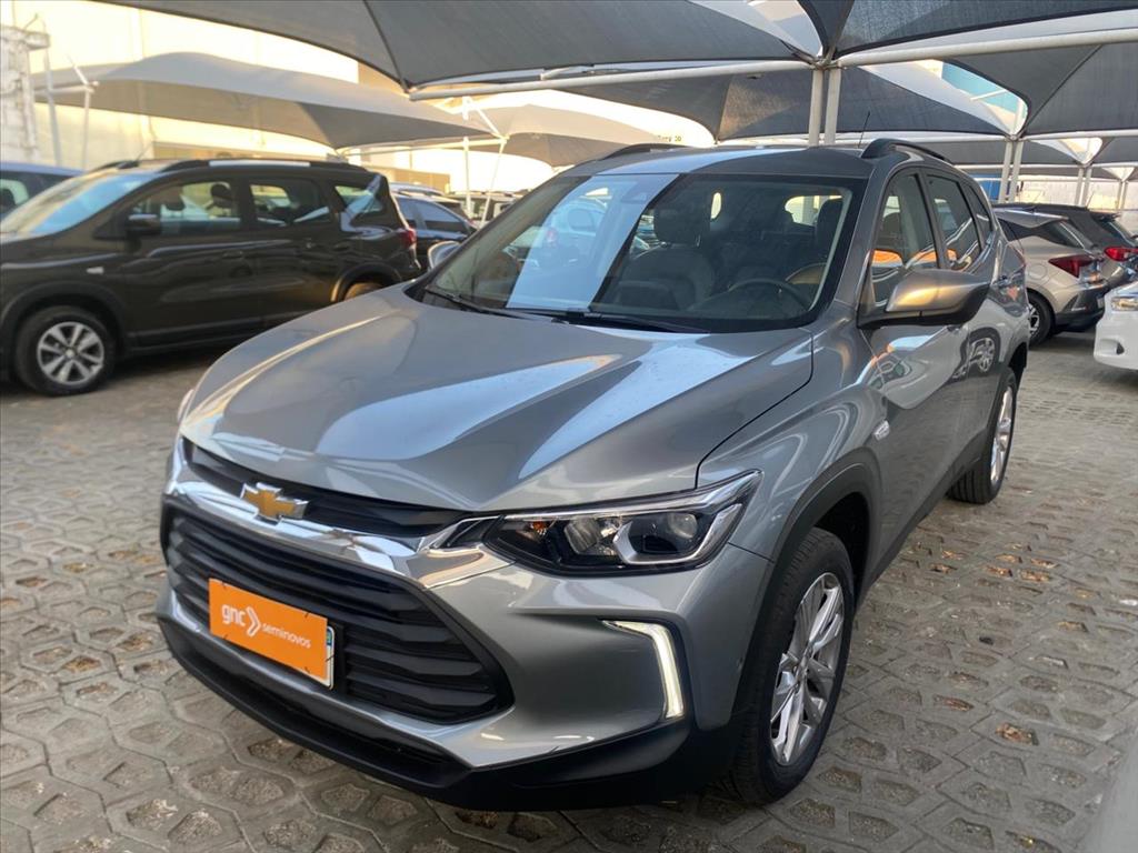 CHEVROLET TRACKER 1.0 TURBO FLEX LTZ AUTOMÁTICO