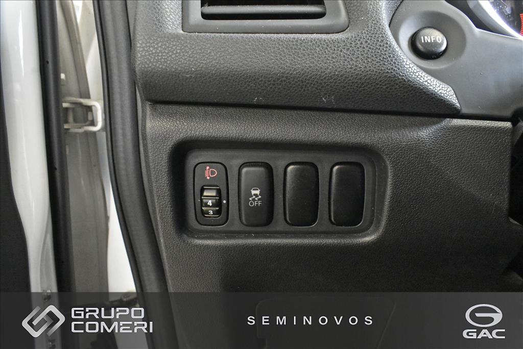 ASX 2.0 MIVEC FLEX GLS CVT12