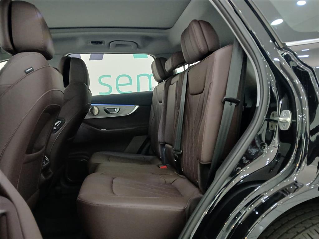 Caoa Chery-TIGGO 8 PRO-1.5 TCI PLUG-IN HYBRID DHT