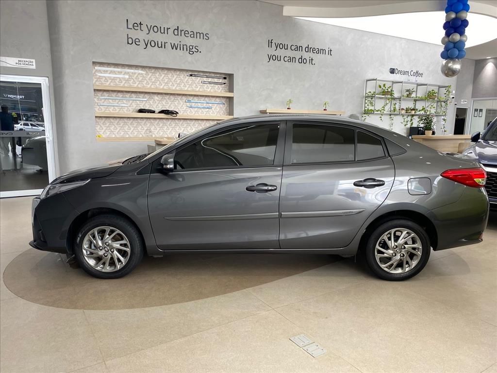 YARIS 1.5 16V FLEX XS MULTIDRIVE1