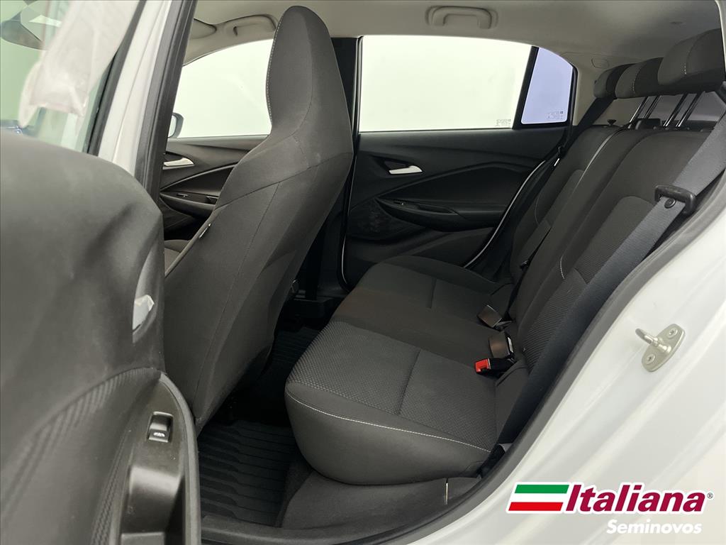 ONIX 1.0 TURBO FLEX LT AUTOMÁTICO13