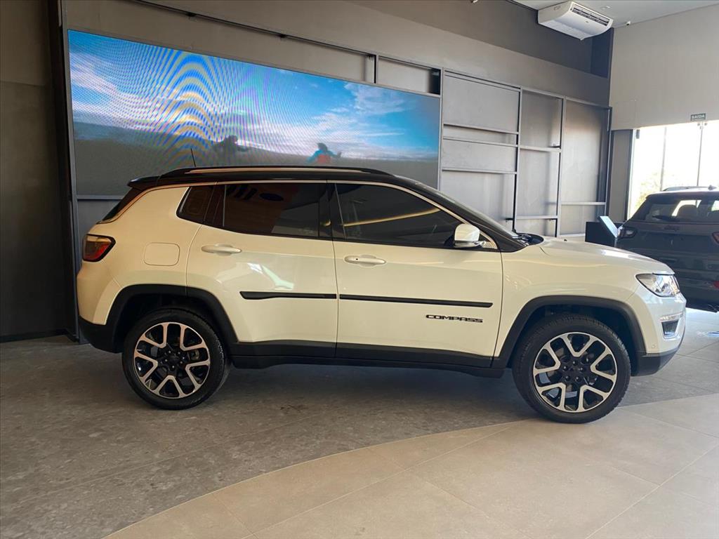 COMPASS 2.0 16V DIESEL LIMITED 4X4 AUTOMÁTICO