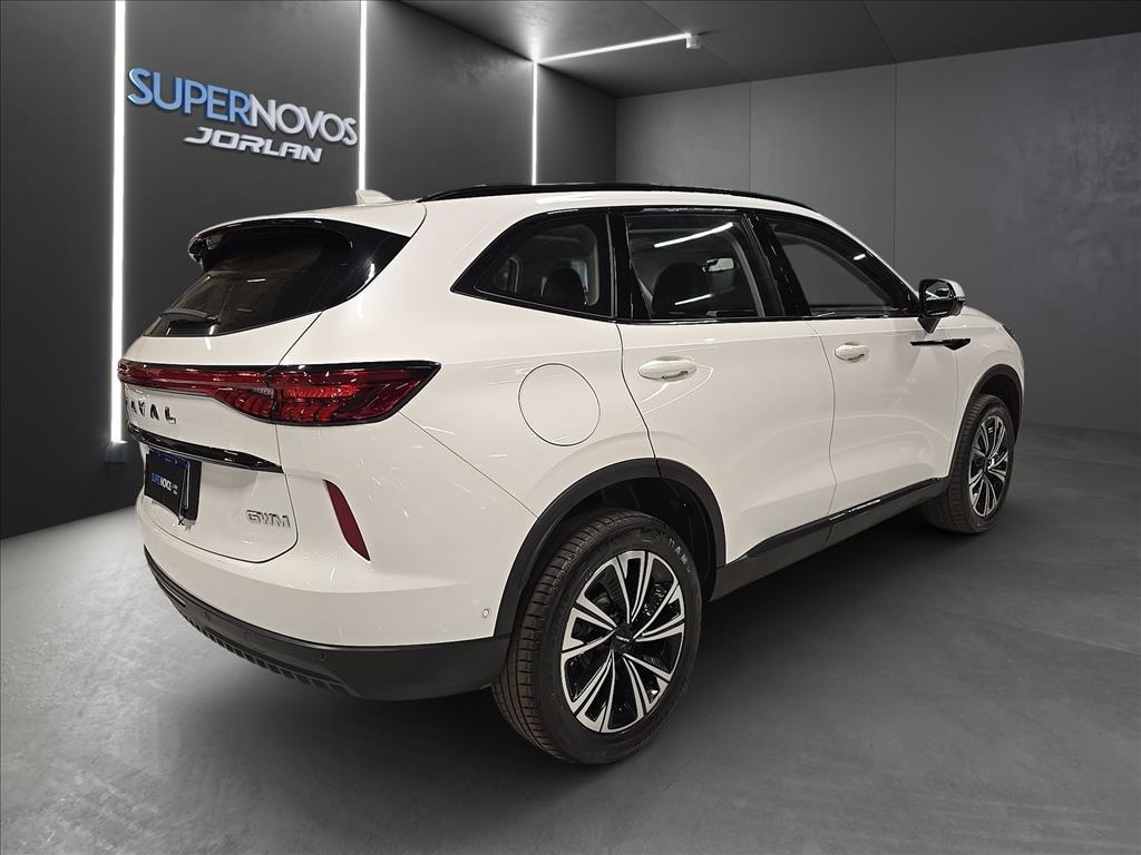 HAVAL H6 1.5 HEV ONE E-TRACTION2
