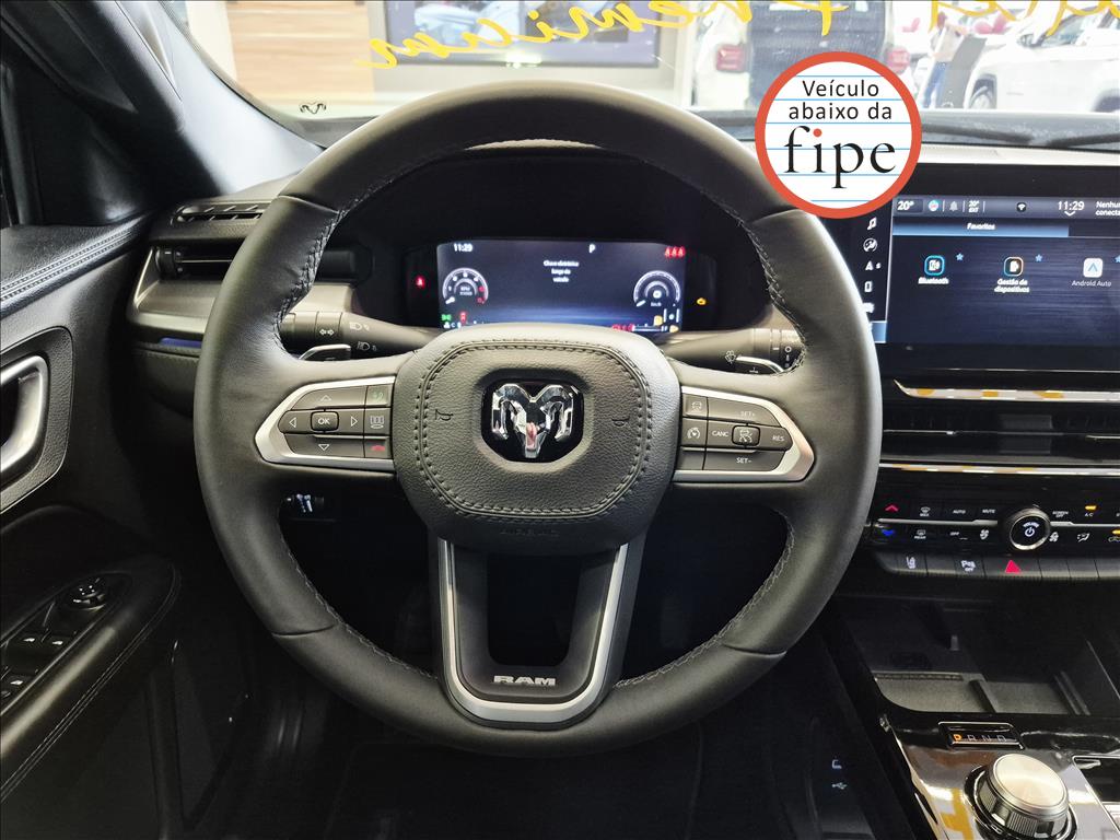 Foto ilustrativa do carro