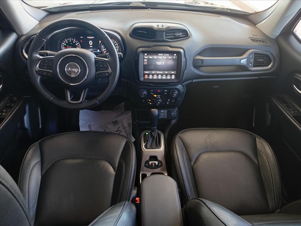 RENEGADE 1.8 16V FLEX LIMITED 4P AUTOMÁTICO7