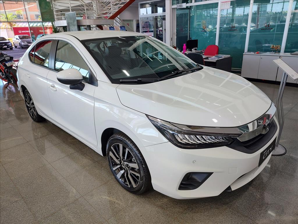 CITY 1.5 i-VTEC FLEX TOURING CVT CITY 1.5 i-VTEC FLEX TOURING CVT
